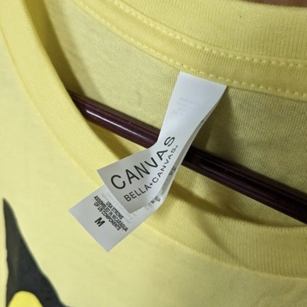 Catman T-Shirt (Designed by Me!) on Bella Canvas Shirt - Men's Medium - Picture 6 of 6
